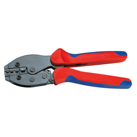 كماشة تجعيد السقاطة (النمط الأوروبي) FSE-40J نطاق العقص: 0.25--6.0 مم&sup2;