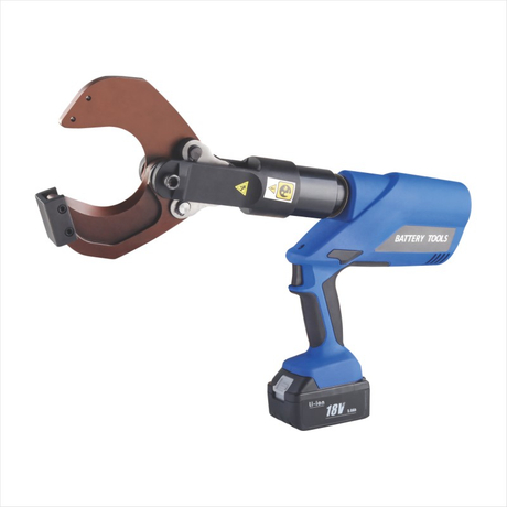 قاطع الكابلات الهيدروليكية للبطارية EC-85C