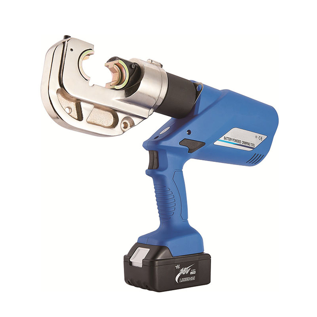 Pil Sıkma Aleti EC-400B