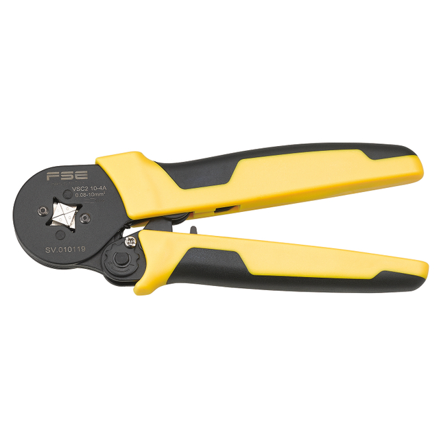 U&ccedil; Kollular i&ccedil;in &Ccedil;ok Aralıklı Mini Kendinden Ayarlı Sıkma Pensesi VSC2 10-4A