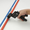 Werkzeug zum Anziehen von Kabelbindern mit Handabschneider VSZ-600G