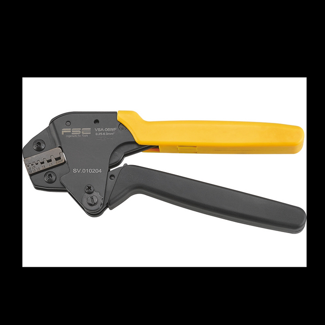 Alicates para engarzar terminales aislados VSA-06WF