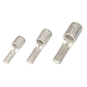 Terminal Jahitan Brazed Pin Tanpa Insulasi