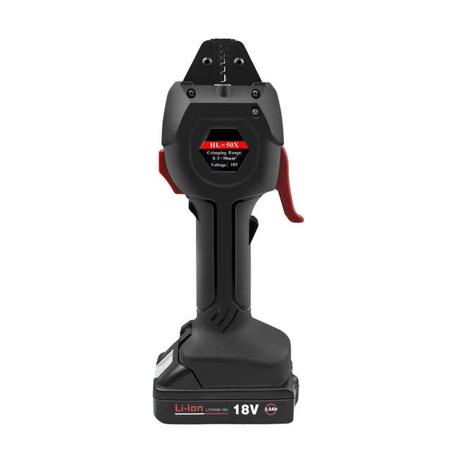 Elektromekanik Sıkma Aleti HL-50X