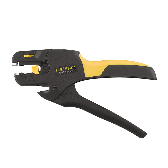 Stripper depan multifungsi otomatis hingga 10 mm&sup2; FS-D4