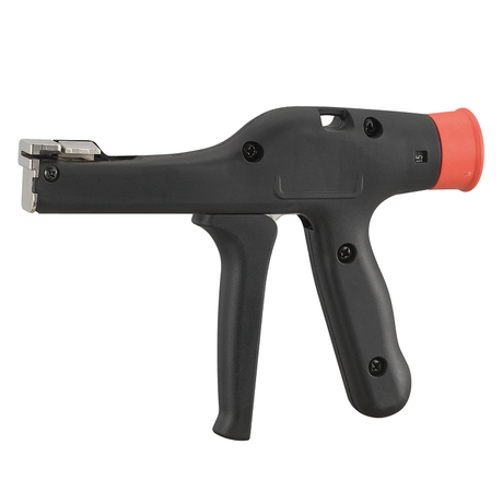 أداة شد ربط الكابل من النايلون VSZ-800K، أداة ربط الكابل، ربط وقطع الكابلات 2.8 مم ~ 12 مم من أربطة النايلون