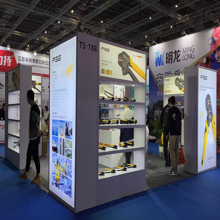 China International Hardware Show 2024 21.–23. Okt.
