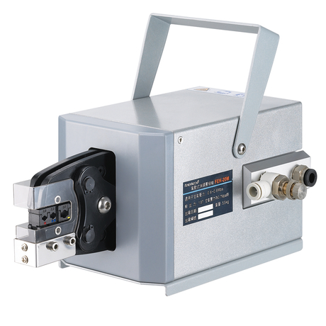 ماكينة كبس هوائية صناعية FEK-20M | مكشكش طرفي 20 مم&sup2; | أداة الضغط على عروة الكابل المريحة