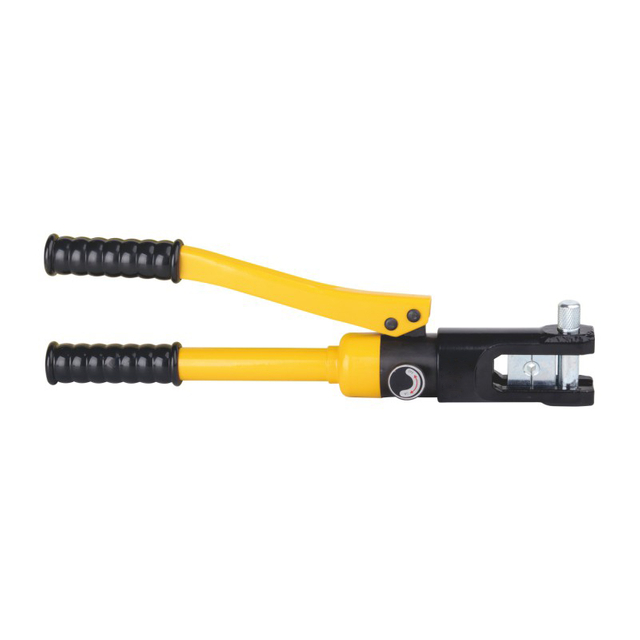 Outil de sertissage hydraulique avec d&eacute;compression automatique YQK-300A